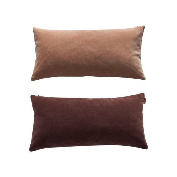 Lia Cushion - Nutmeg   Rose Sale