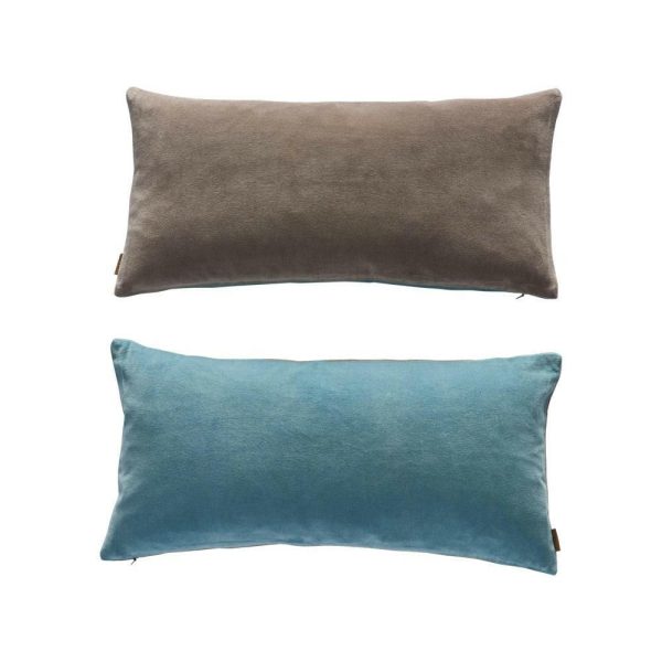 Lia Cushion - Tourmaline   Grey Discount