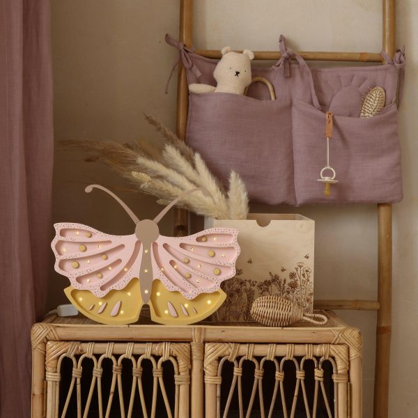 Little Lights Butterfly Lamp Online Sale - Image 2