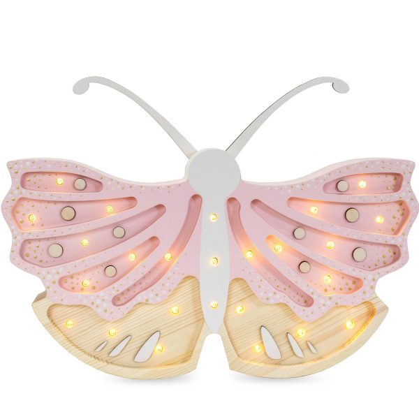 Little Lights Butterfly Lamp Online Sale - Image 5