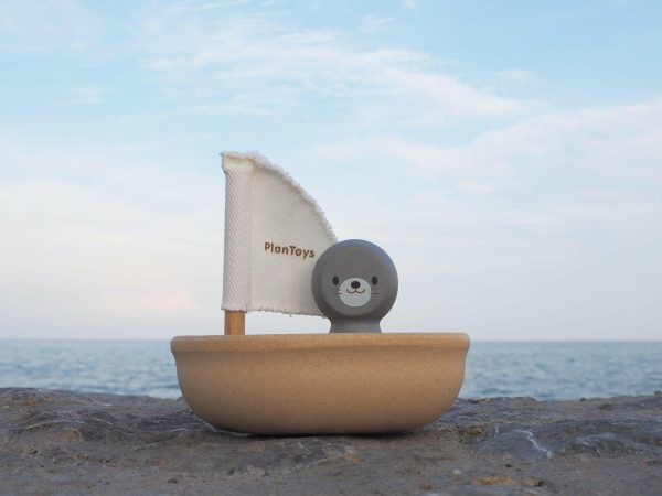 Sailing Boat - Seal on Sale - Image 2