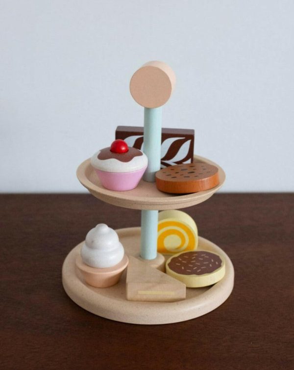 Bakery Stand Set Supply