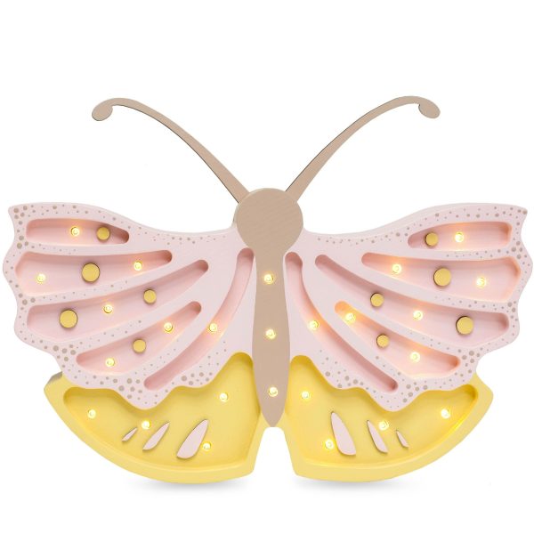 Little Lights Butterfly Lamp Online Sale