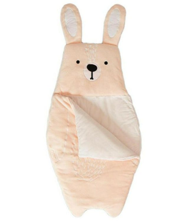 Campout Bunny Sleeping Bag Discount