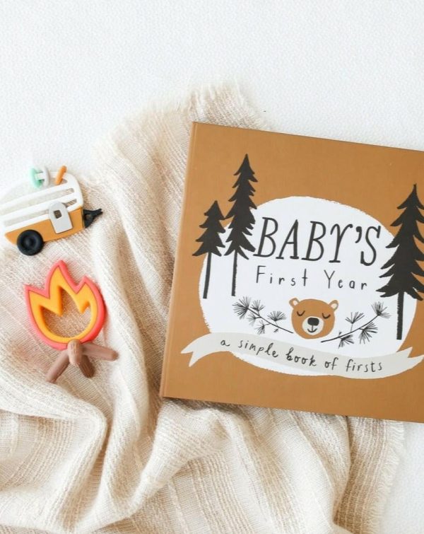 Little Camper Memory Book Fashion - Image 4