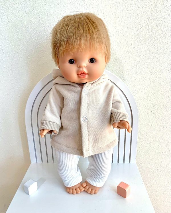 Doll Sweatshirt Fashion - Image 2