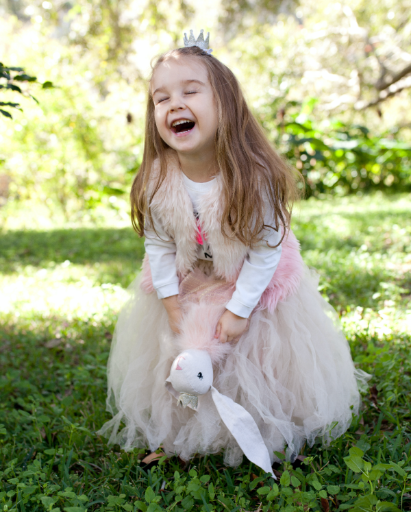 Bella  Bunny Princess Doll For Discount - Image 3