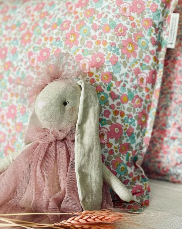 Baby Brian Bunny - Blush For Sale - Image 2