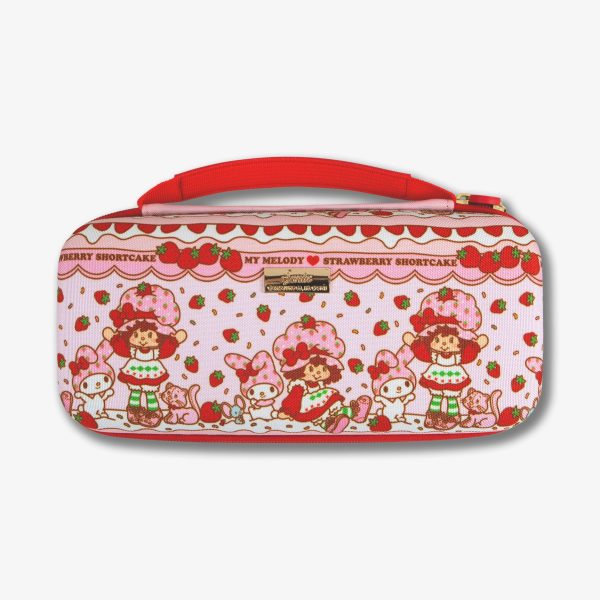 My Melody™ x Strawberry Shortcake™ Nintendo Switch® Case Cheap