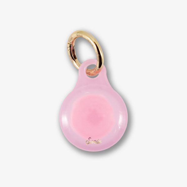 AirTag® Cover - Jelly Pink For Discount