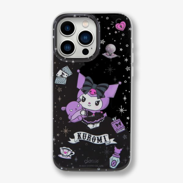 Kuromi™ Fortune Teller MagSafe® Compatible iPhone case Online Sale