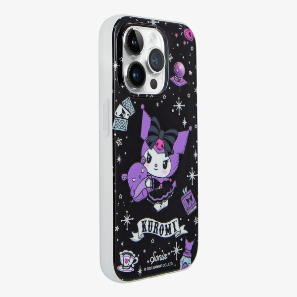 Kuromi™ Fortune Teller MagSafe® Compatible iPhone case Online Sale - Image 3