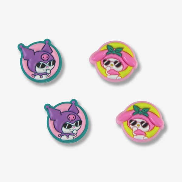 Nintendo Switch® Thumb Grips - Kuromi™ & My Melody™ For Cheap