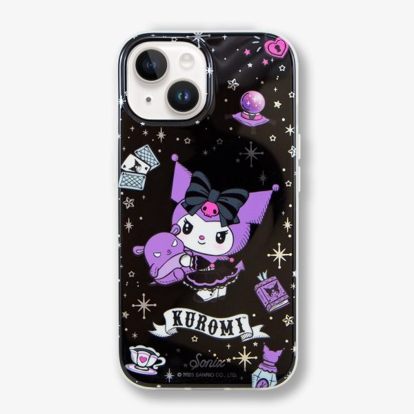 Kuromi™ Fortune Teller MagSafe® Compatible iPhone case Online Sale - Image 5