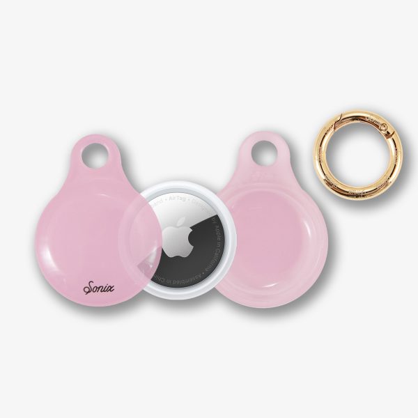 AirTag® Cover - Jelly Pink For Discount - Image 3
