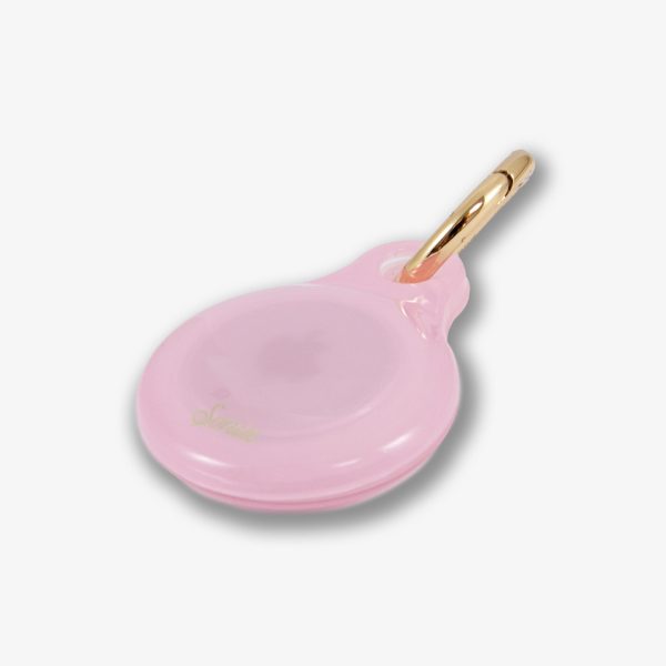 AirTag® Cover - Jelly Pink For Discount - Image 4