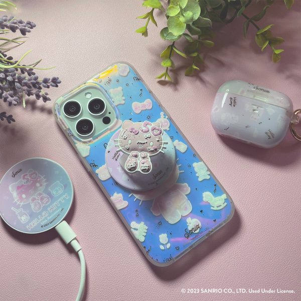 Hello Kitty® 50th Anniversary AirPods Case Supply - Image 2