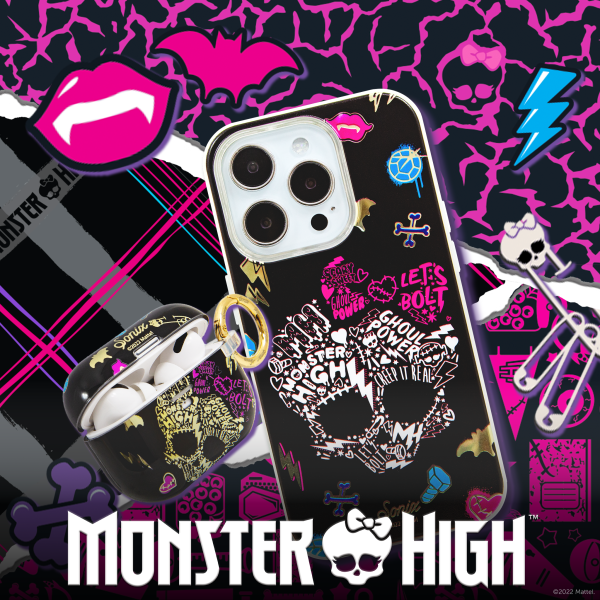 Monster High™ Let s Bolt AirPods Case on Sale - Image 2