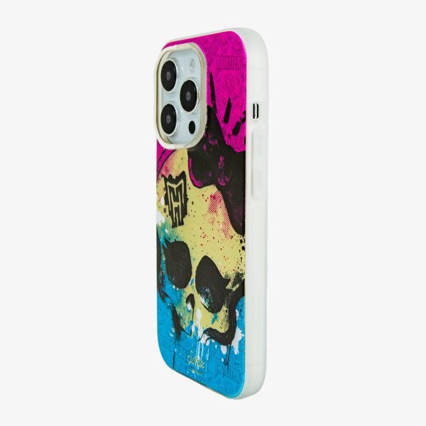 Monster High™ Skullette MagSafe® Compatible iPhone Case on Sale - Image 3